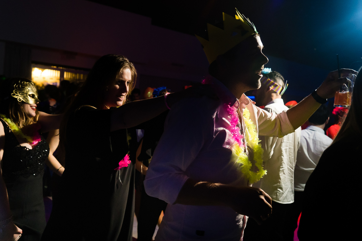 baile en parada Uno Funes