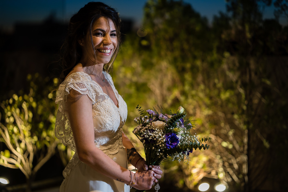 La novia Casa Sur Palermo