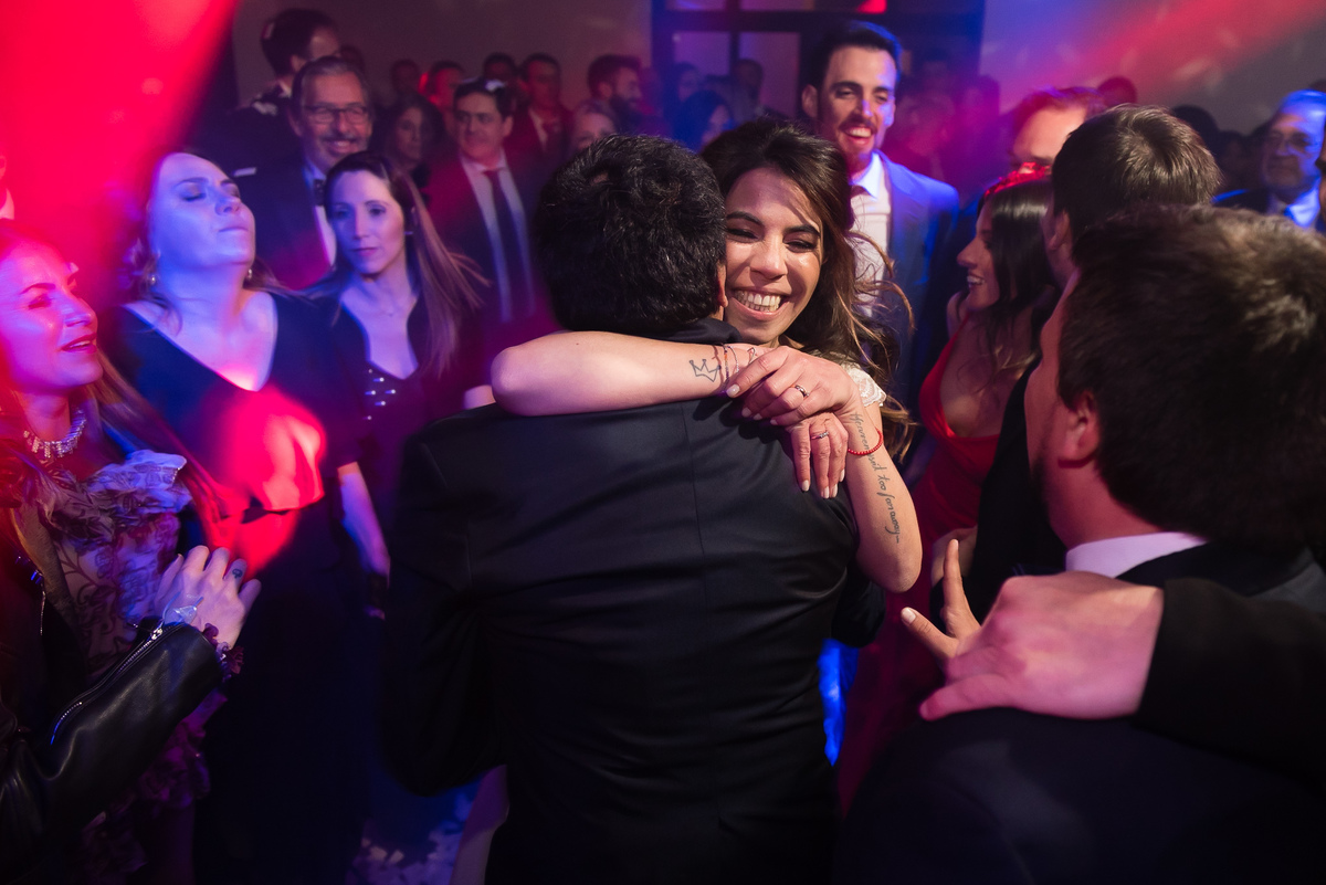 Baile Novios Grupo Sarapura en Bellinzona