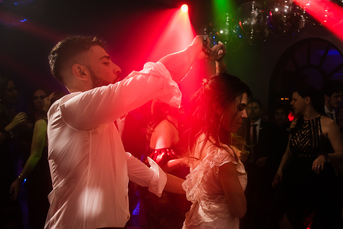 Fiesta en Bellinzona Grupo Sarapura Dj