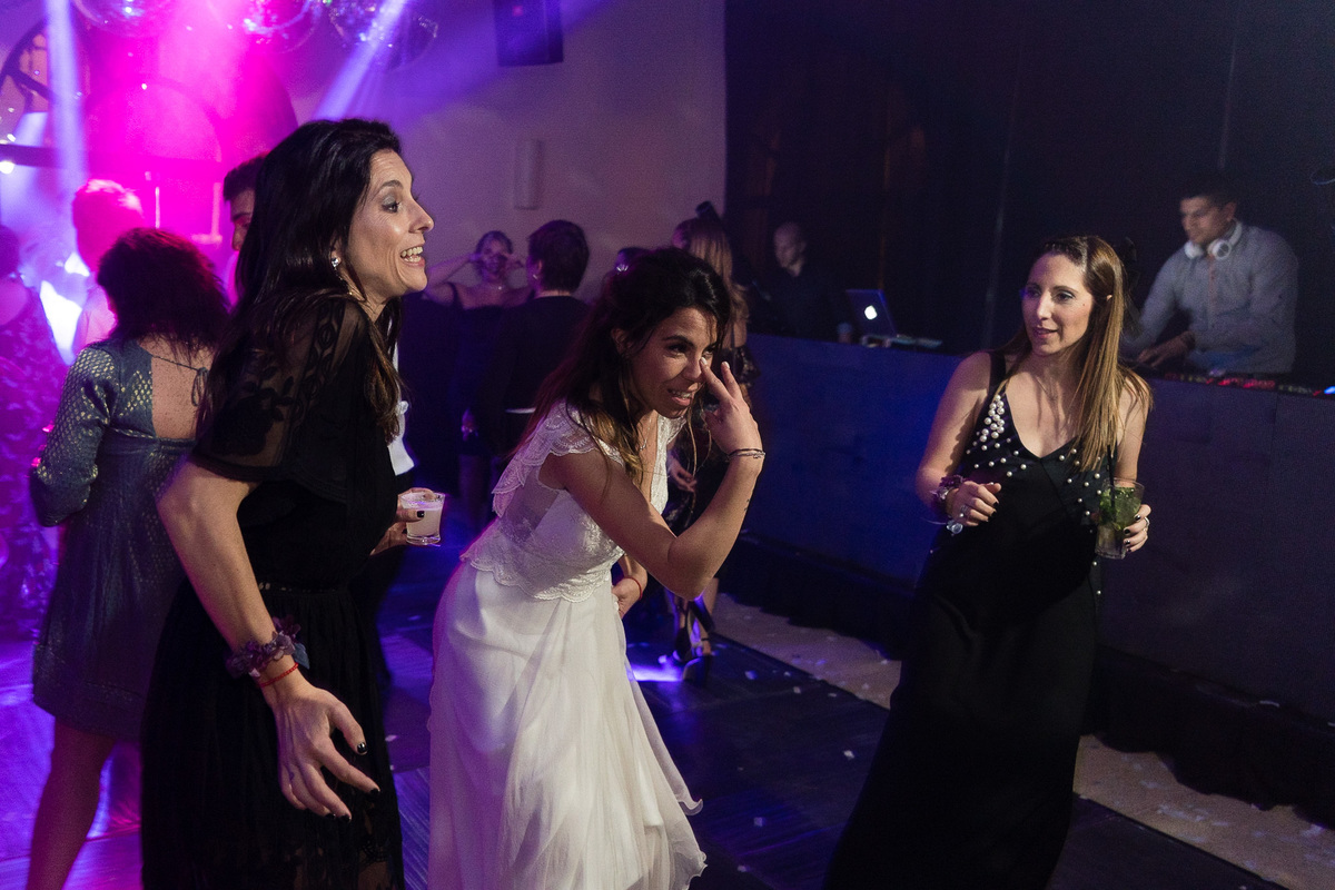 Fiesta en Bellinzona Grupo Sarapura Dj