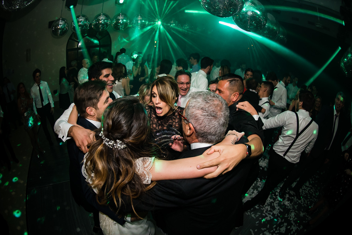 Fiesta en Bellinzona Grupo Sarapura Dj