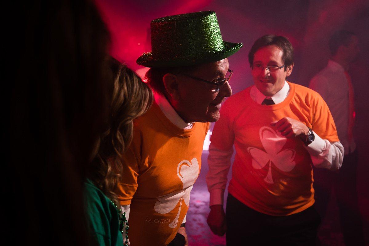 Carioca en Bellinzona Grupo Sarapura Dj