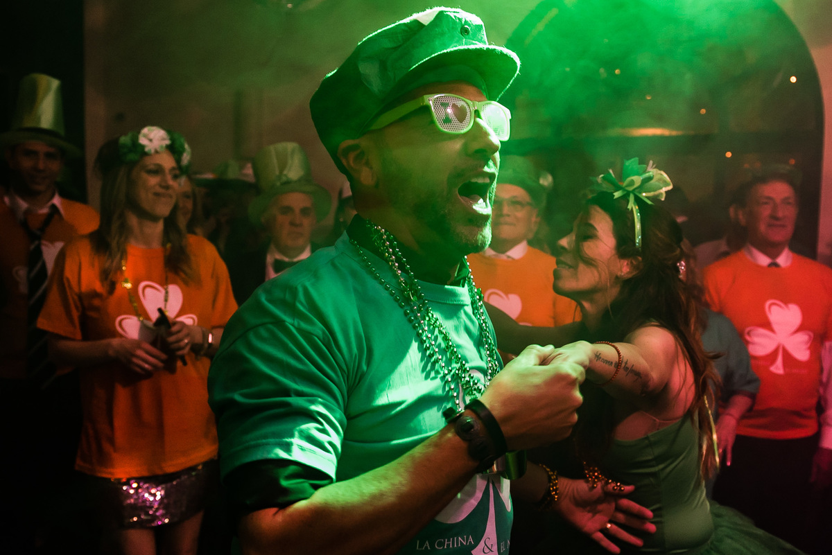 Fiesta en Bellinzona Grupo Sarapura Dj