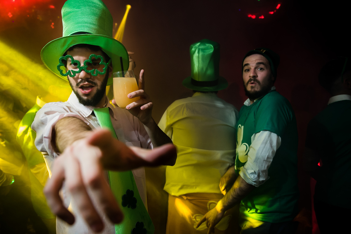 Fiesta en Bellinzona Grupo Sarapura Dj