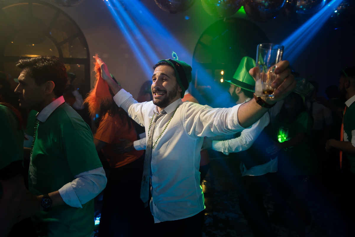 Fiesta en Bellinzona Grupo Sarapura Dj