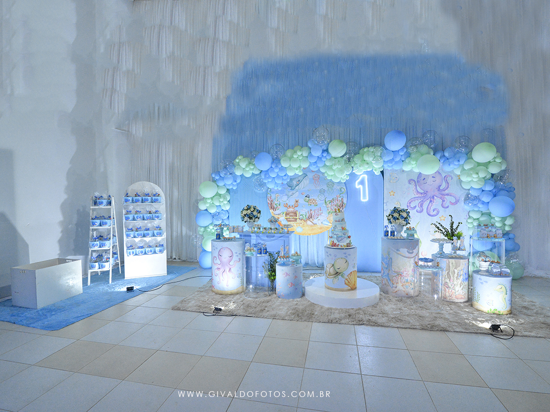 1º aninho de Pietro