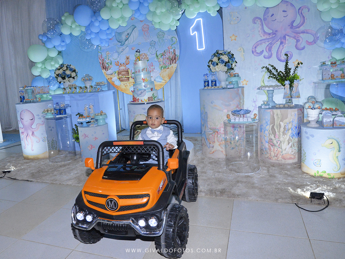 1º aninho de Pietro