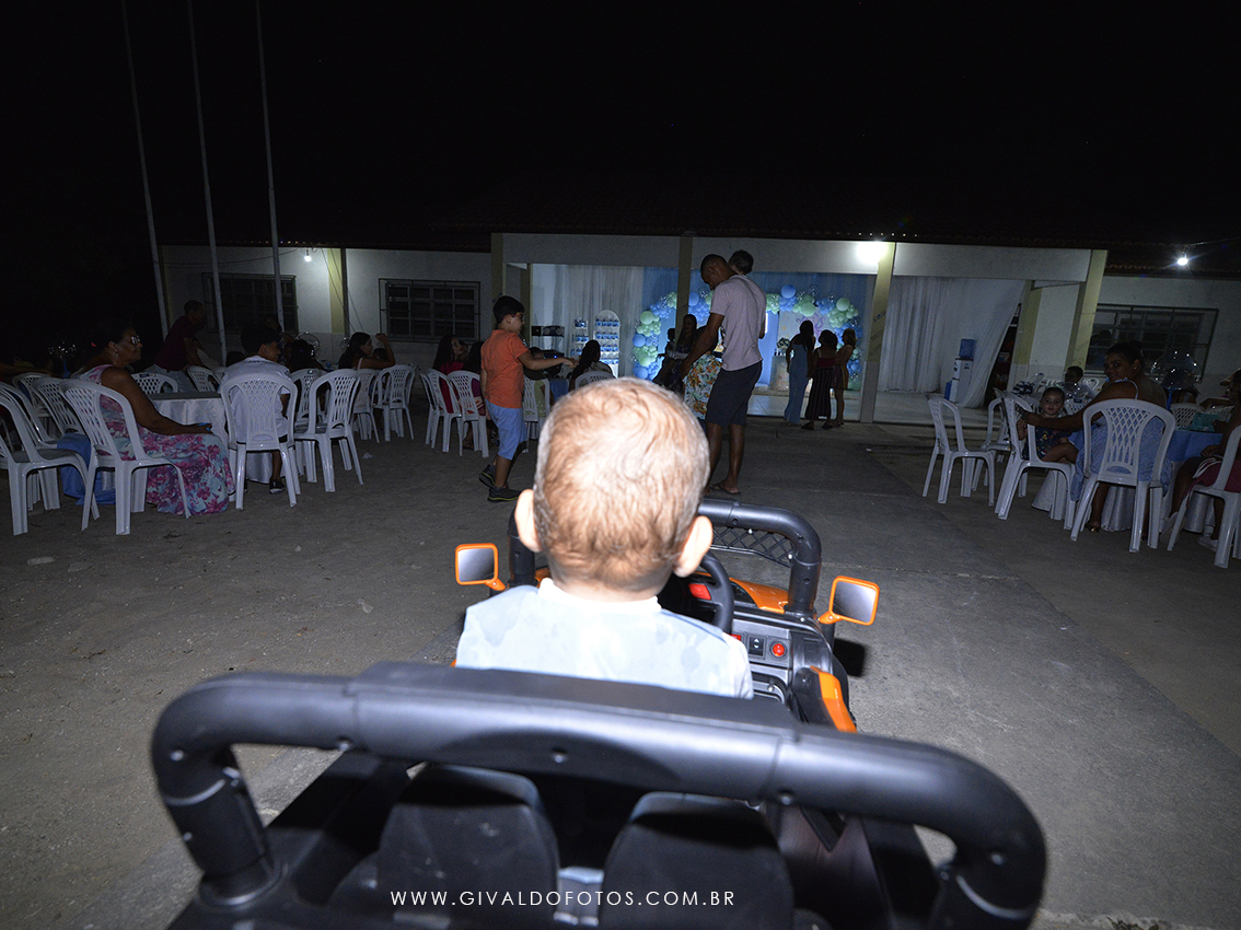 1º aninho de Pietro