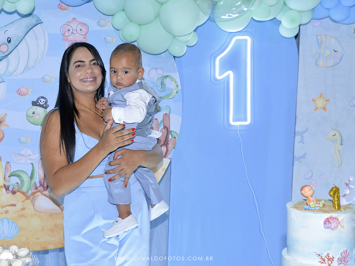 1º aninho de Pietro