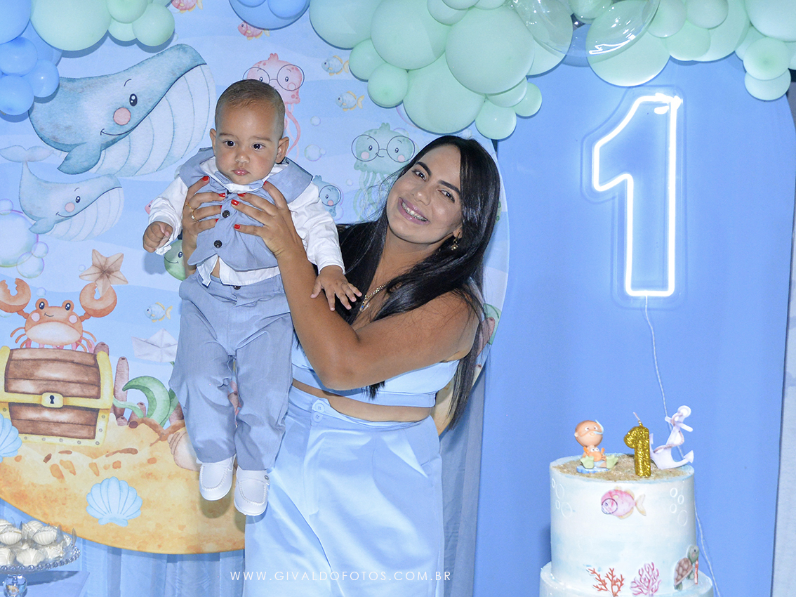 1º aninho de Pietro