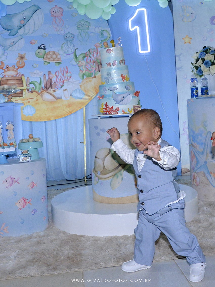 1º aninho de Pietro