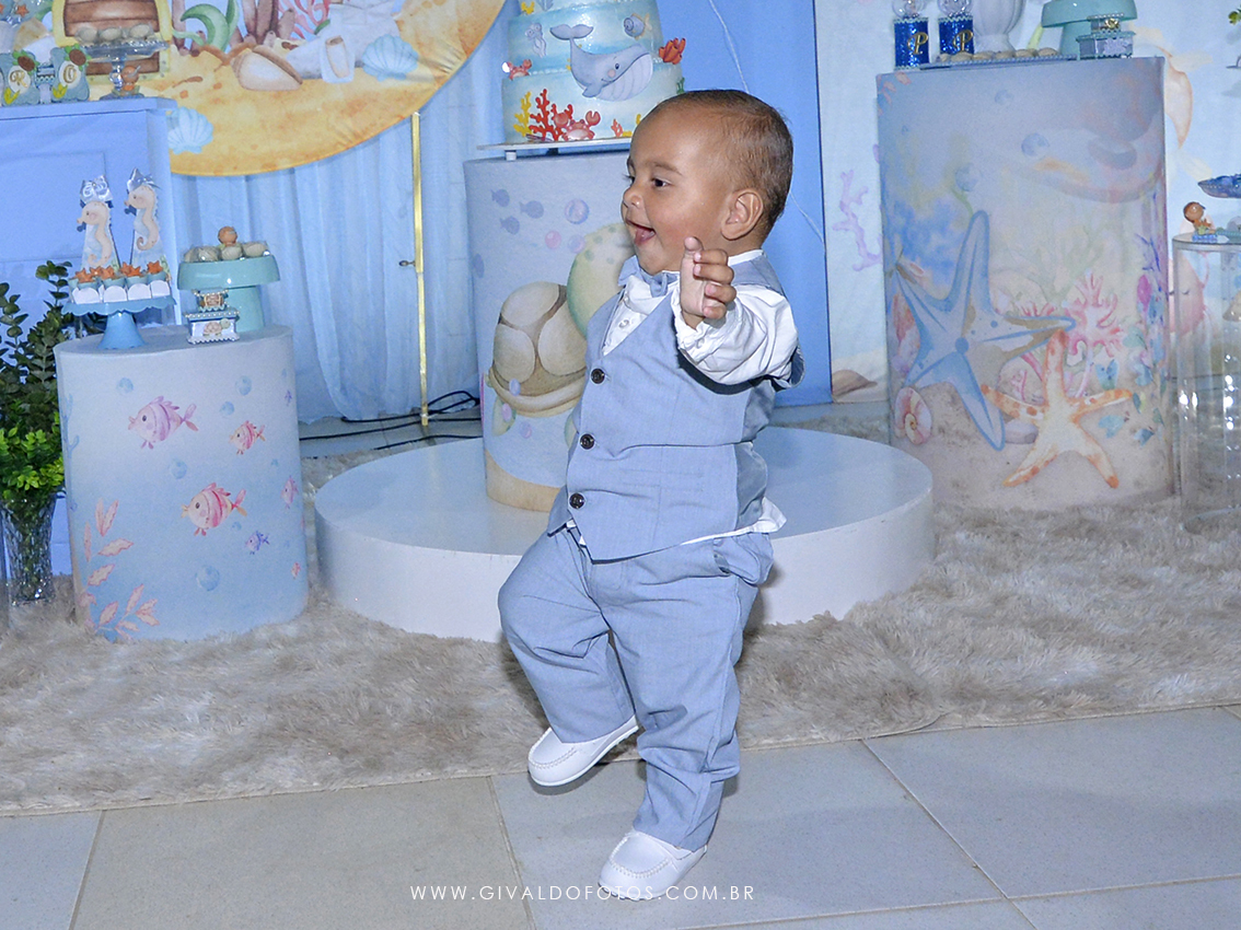 1º aninho de Pietro