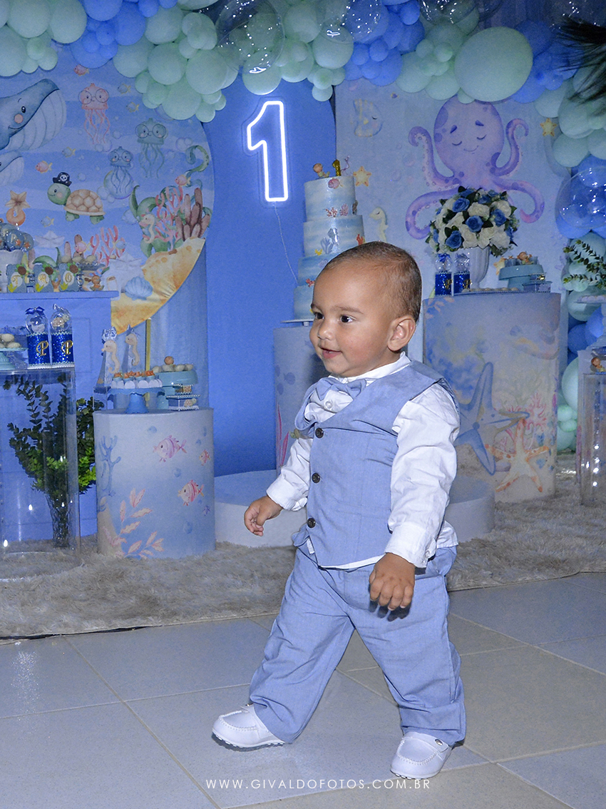 1º aninho de Pietro