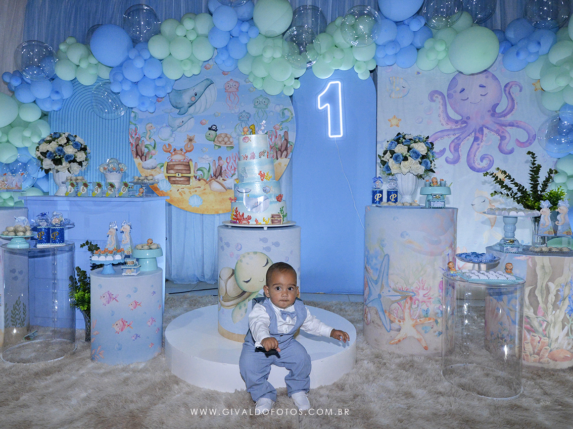 1º aninho de Pietro