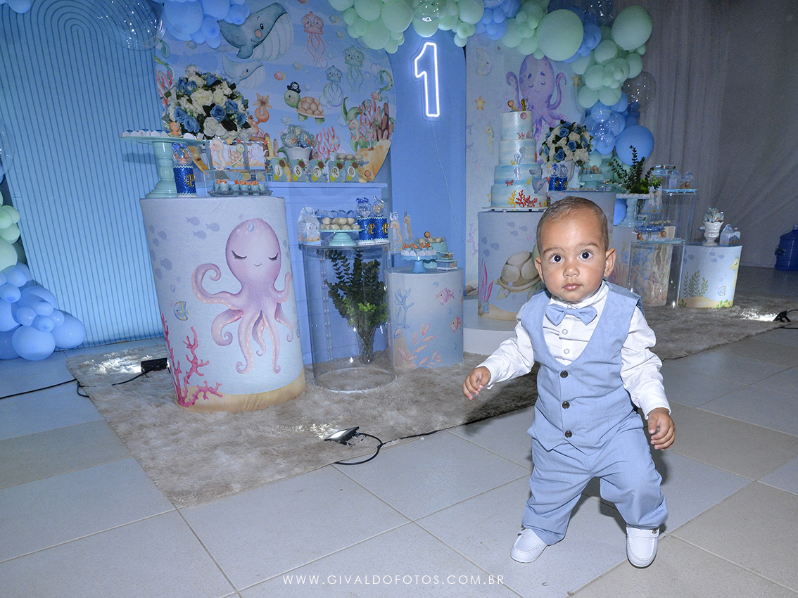 1º aninho de Pietro