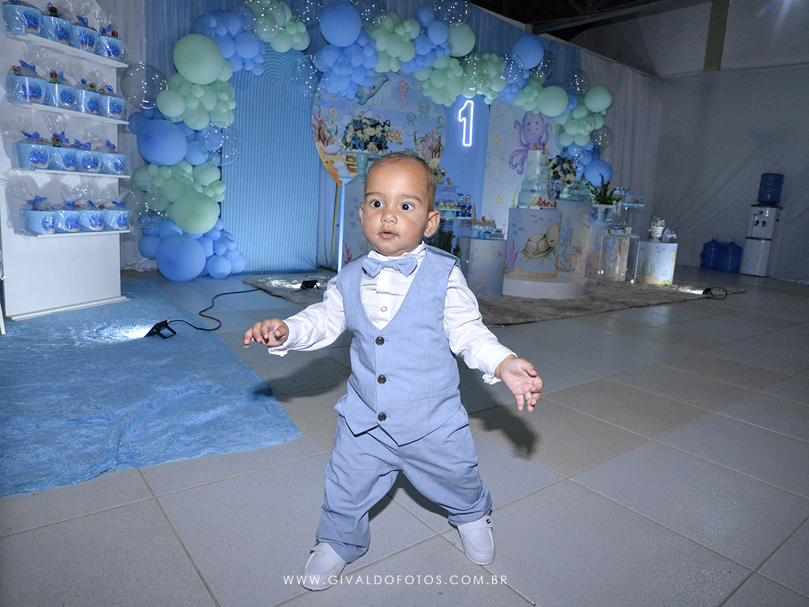 1º aninho de Pietro