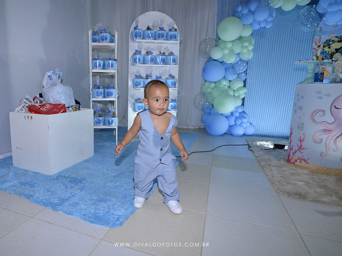 1º aninho de Pietro