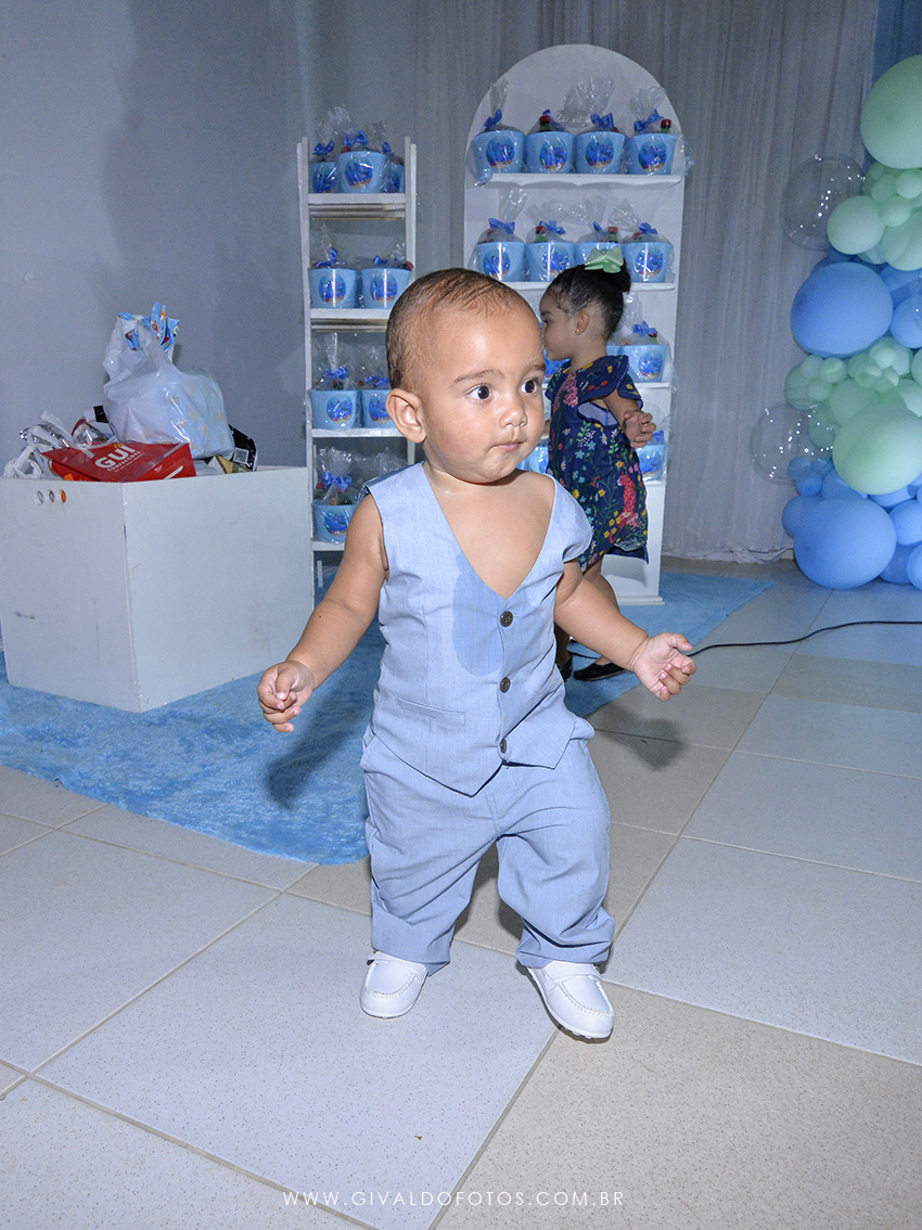 1º aninho de Pietro