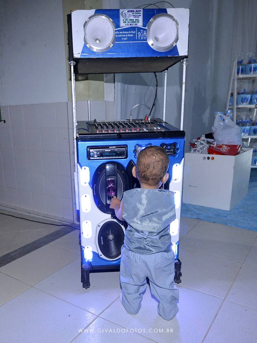 1º aninho de Pietro