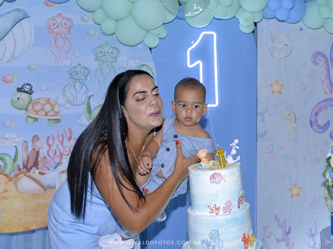 1º aninho de Pietro