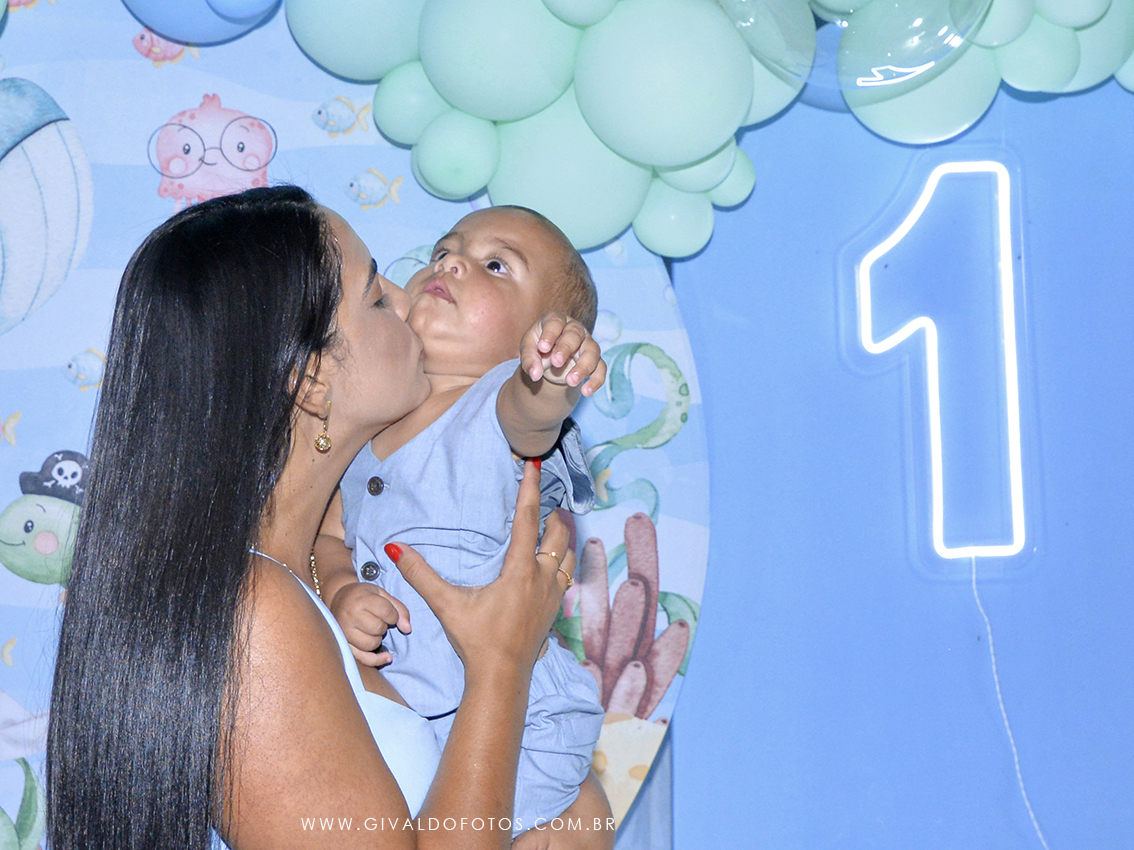 1º aninho de Pietro