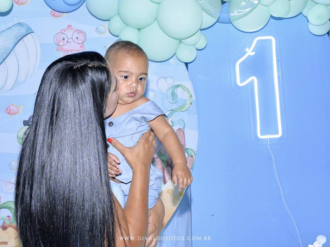 1º aninho de Pietro