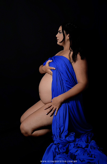 Ensaio gestante  