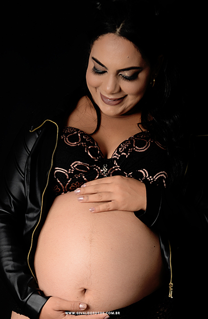 Ensaio gestante  