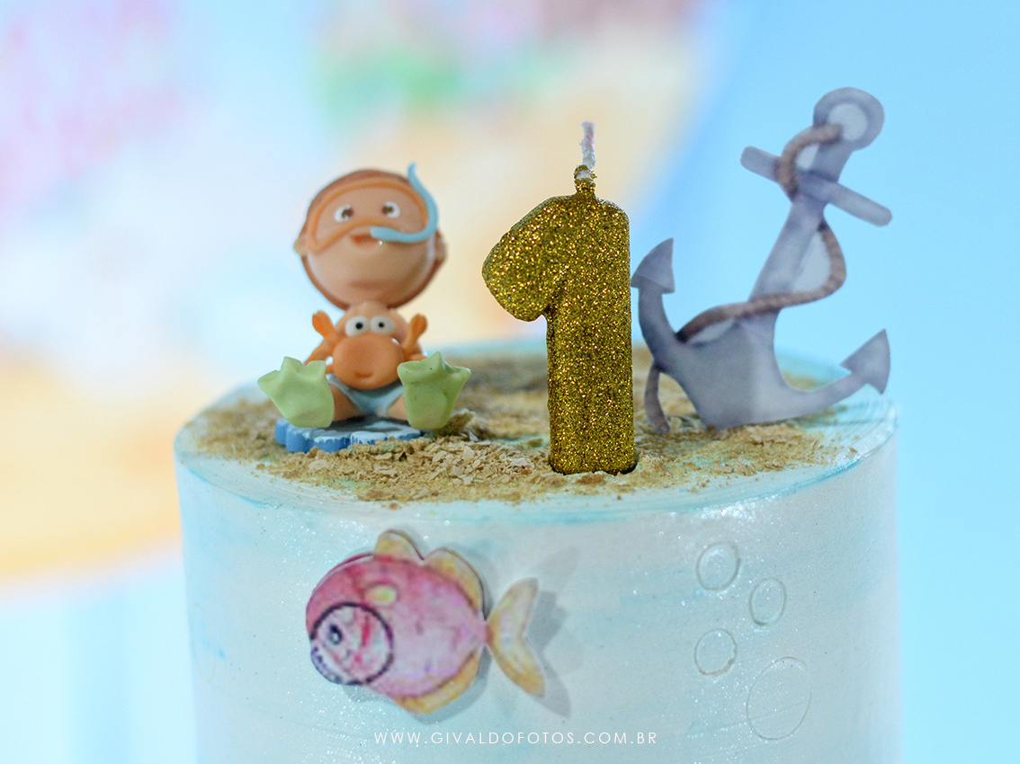 1º aninho de Pietro