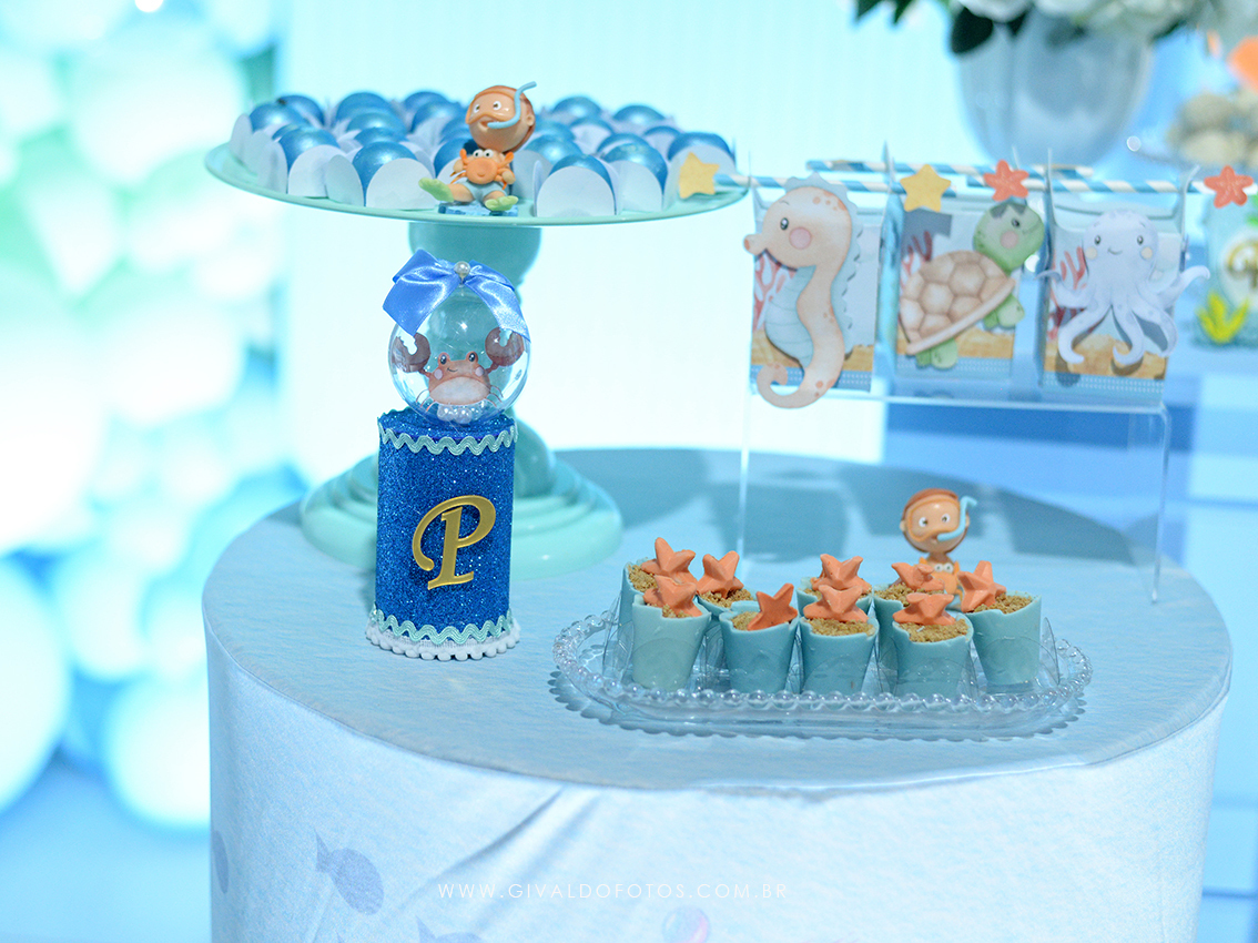 1º aninho de Pietro