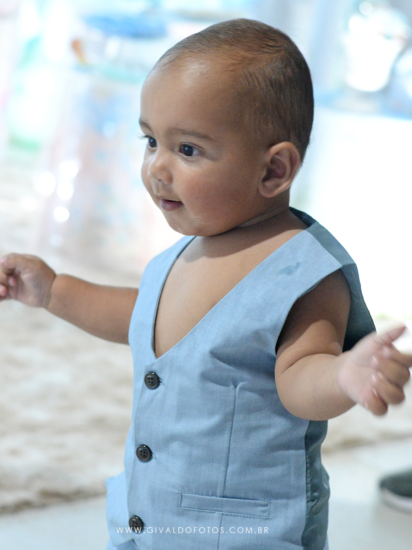 1º aninho de Pietro