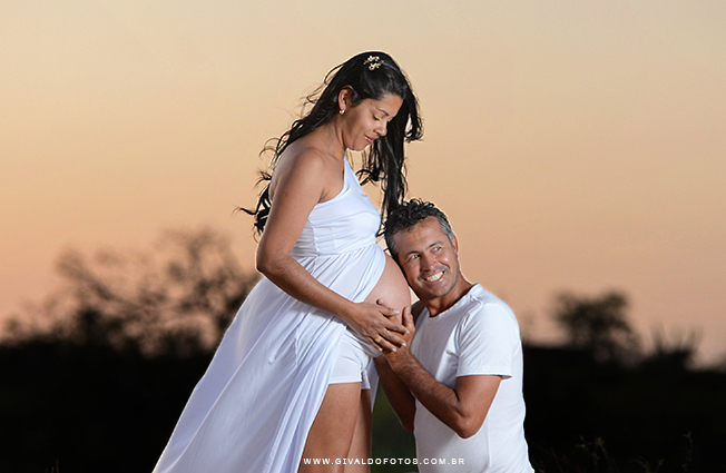 Mamãe Gestante Midiane