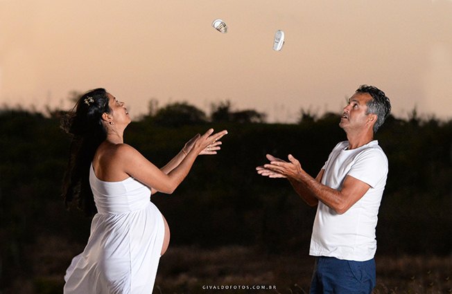 Mamãe Gestante Midiane