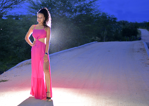 Ensaio - Naiane Ferreira