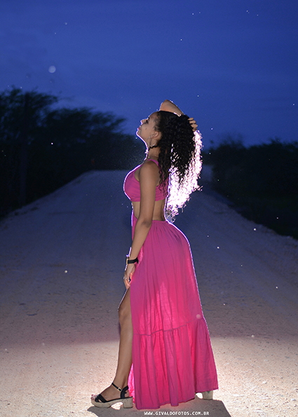 Ensaio - Naiane Ferreira