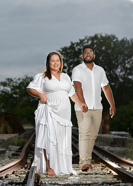 Pré wedding Alana e Mateus