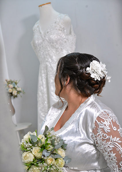 making off Alana Lopes