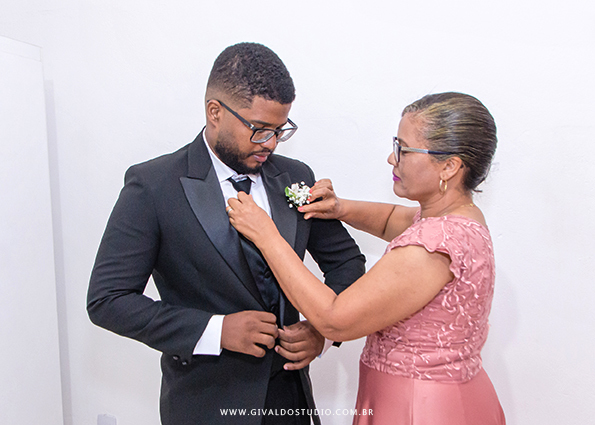 making off Mateus Santiago