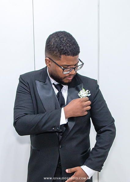 making off Mateus Santiago