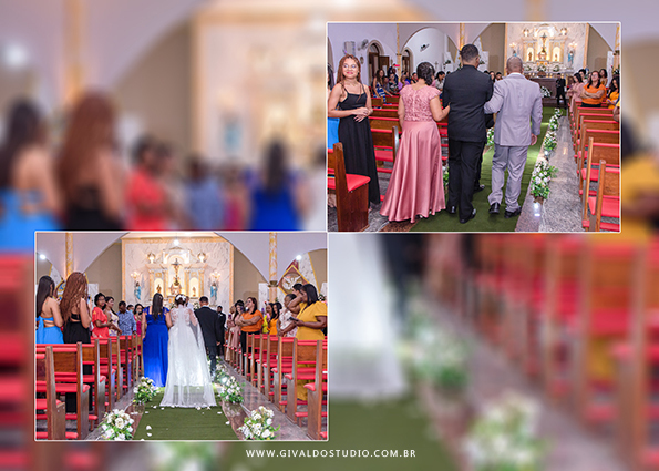 Matrimônio Alana Lopes & Mateus 