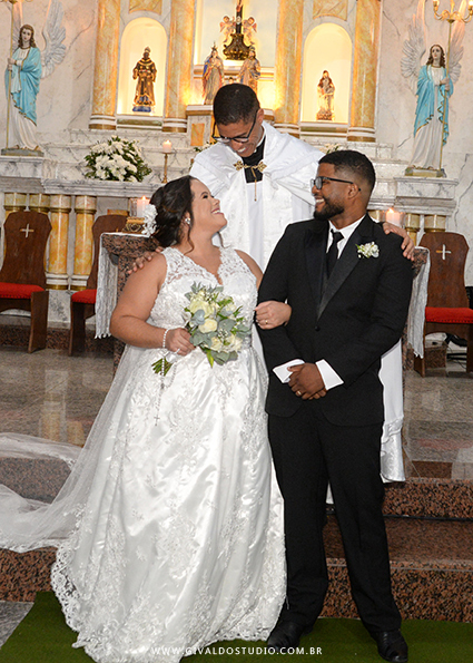 Matrimônio Alana Lopes & Mateus 