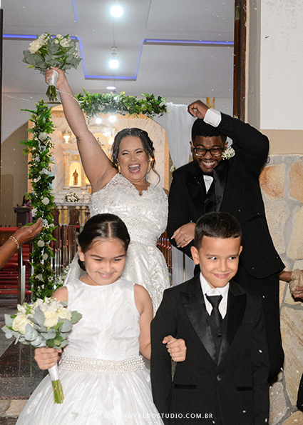 Matrimônio Alana Lopes & Mateus 