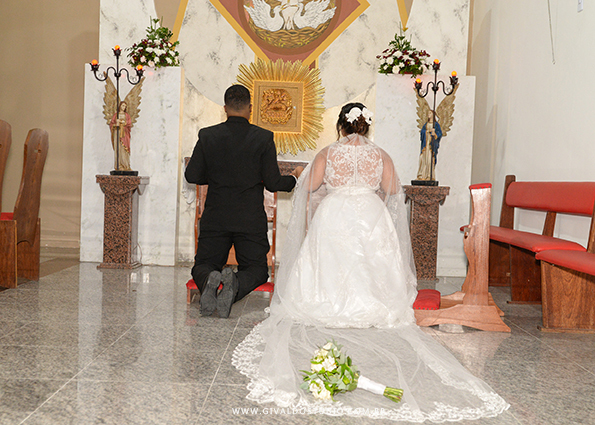Matrimônio Alana Lopes & Mateus 