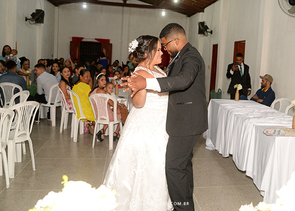 Matrimônio Alana Lopes & Mateus 