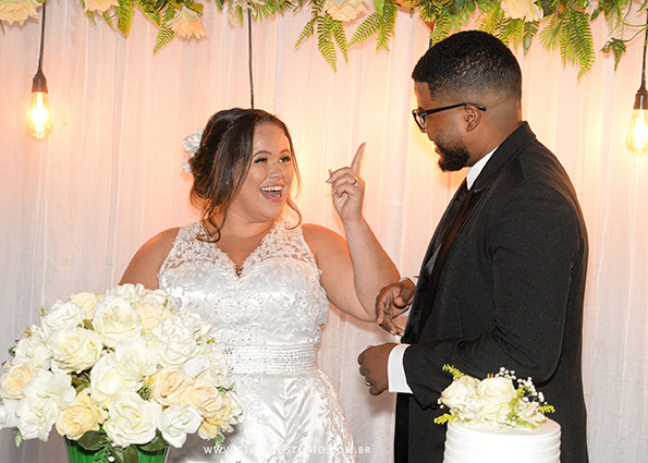 Matrimônio Alana Lopes & Mateus 