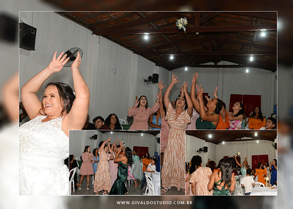 Matrimônio Alana Lopes & Mateus 