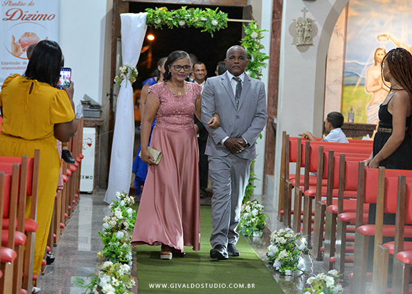 Matrimônio Alana Lopes & Mateus 