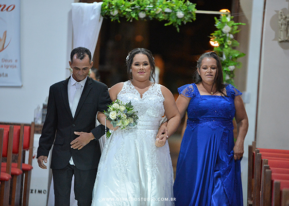 Matrimônio Alana Lopes & Mateus 