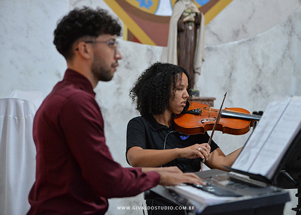 Matrimônio Alana Lopes & Mateus 